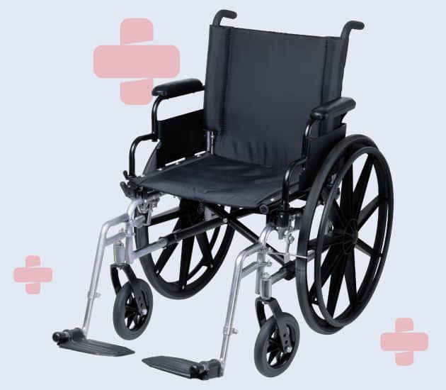 wheelchair