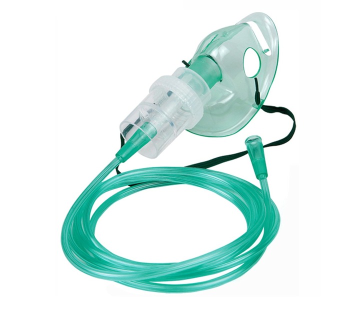 Nebulizer Mask-image