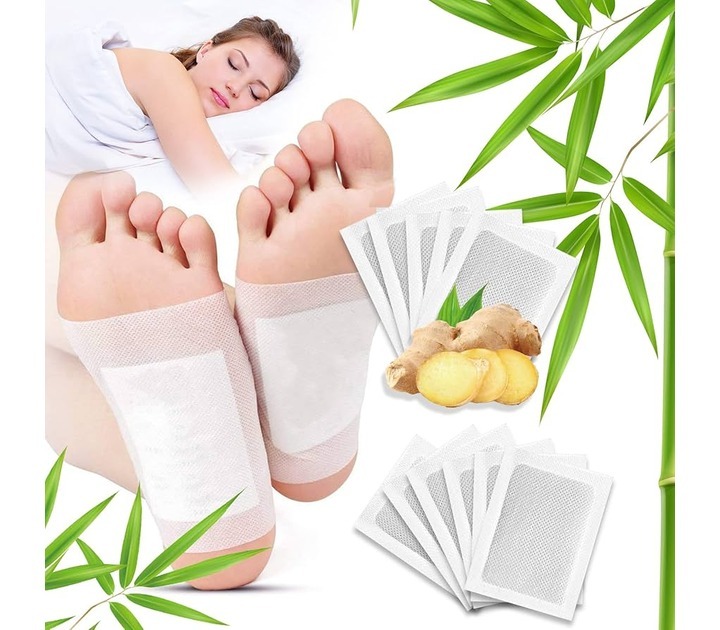 Foot Care Plaster-image