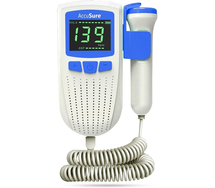 Fetal Doppler-image