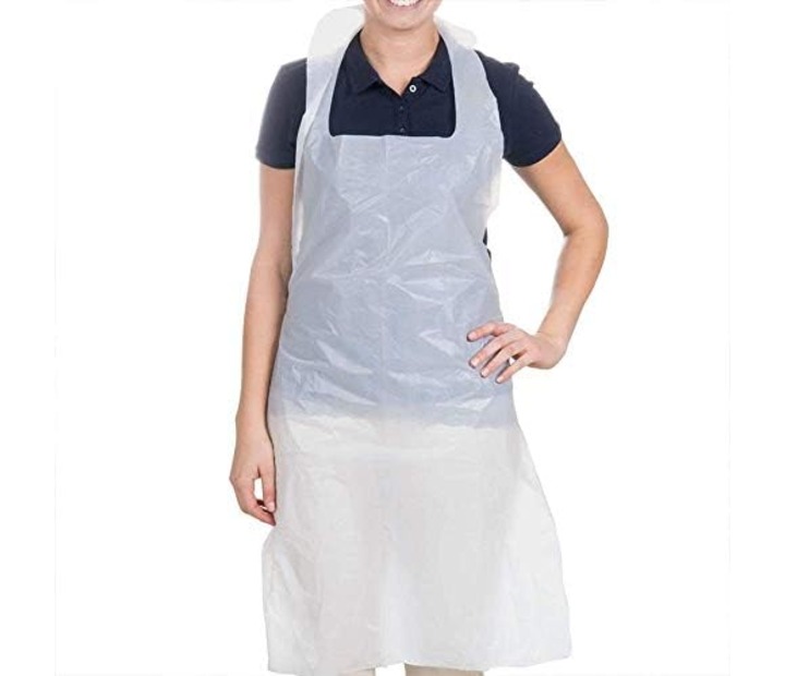 PE Apron for Healthcare-image