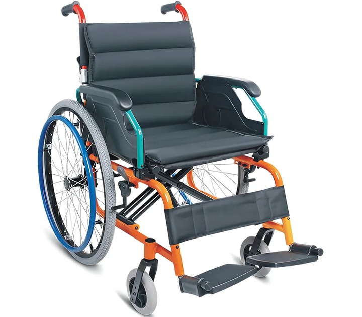 Children Wheelchair Aluminum-image