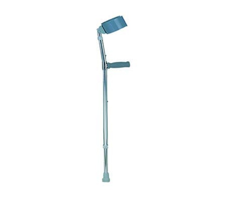 Elbow Crutches Closed Type [ වැලමිට අත්වාරු ]-image