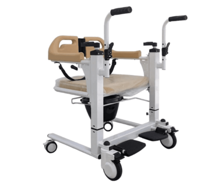 Patient Transfer Chair-image