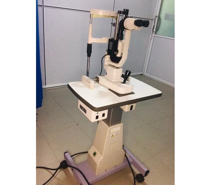 Slit Lamp -Topcon Japan-image