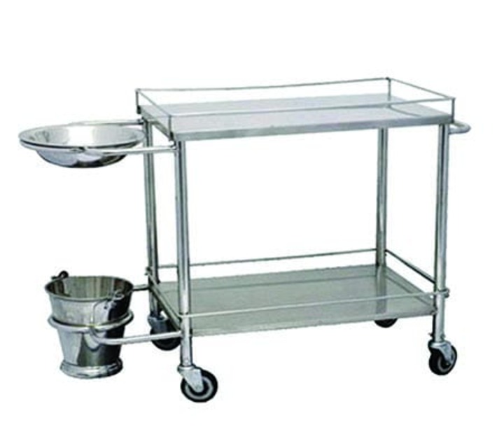 Dressing Trolley-image