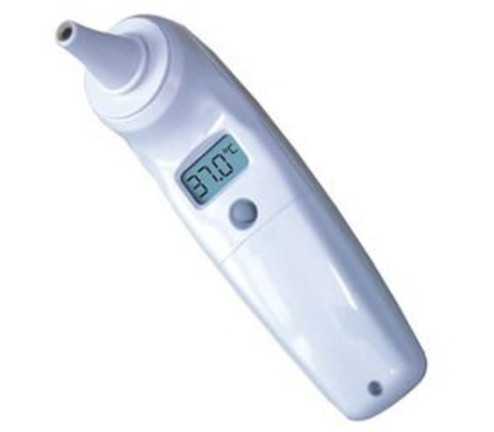 Infra – Red Ear Thermometer-image