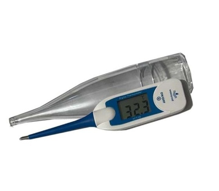 Digital Thermometer-image