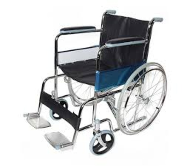 Wheel Chair [රෝද පුටු ]-image