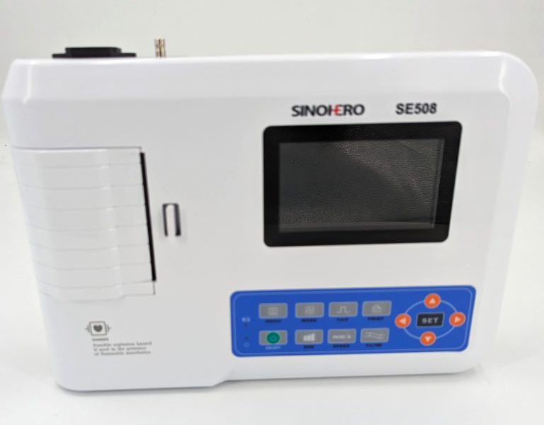 ECG Machine Single Channel [SE101 ]-image