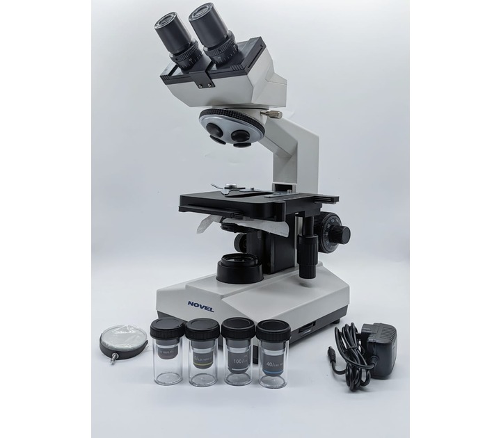 Biological Microscope-image