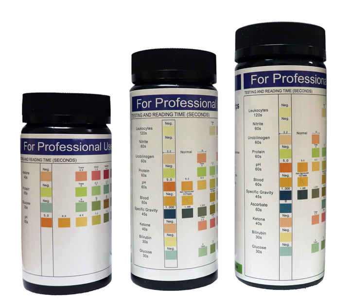 Urine Test Strips [ 4 para ]-image