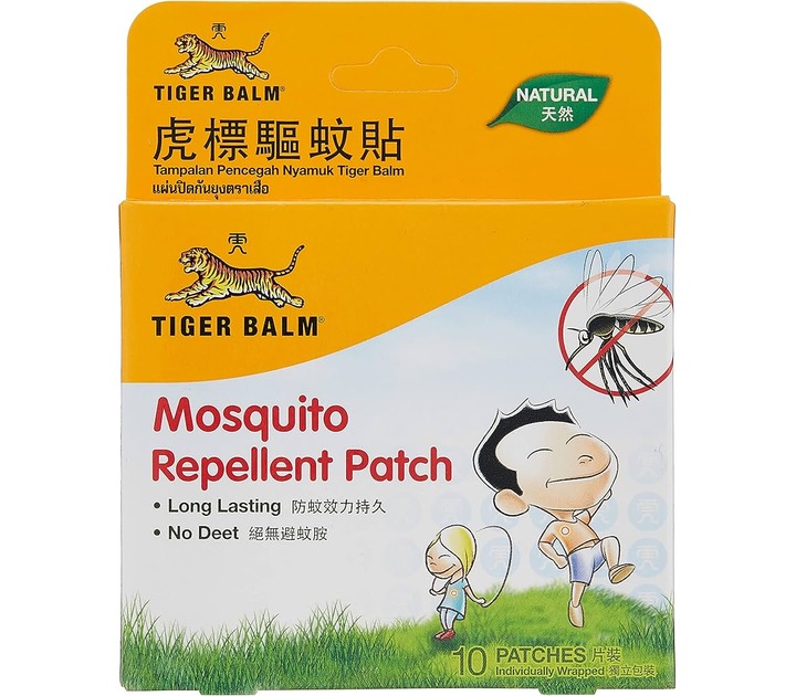 Mosquito Repellent Patch-image