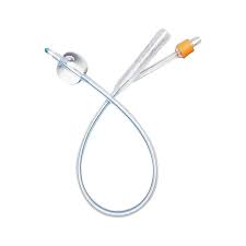 All – Silicone Foley Catheter-image